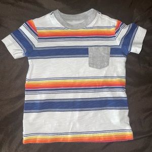 Striped T-shirt👕
